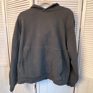 Lululemon Men’s Steady State Hoodie Dark Forest Size L